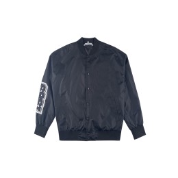 Customized baseball jacket, designed embroidered logo baseball jacket, elastic cuffs and hem, snap button baseball jacket, baseball jacket supplier Z684 Customized baseball jacket, designed embroidered logo baseball jacket, elastic cuffs and hem, snap button baseball jacket, baseball jacket supplier Z684